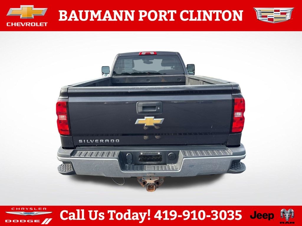 Used 2015 Chevrolet Silverado 2500HD Work Truck Truck
