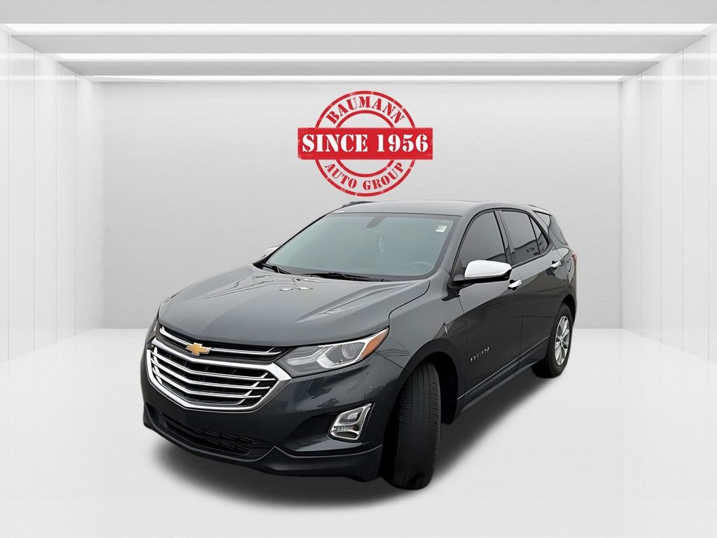 Used 2018 Chevrolet Equinox LS SUV