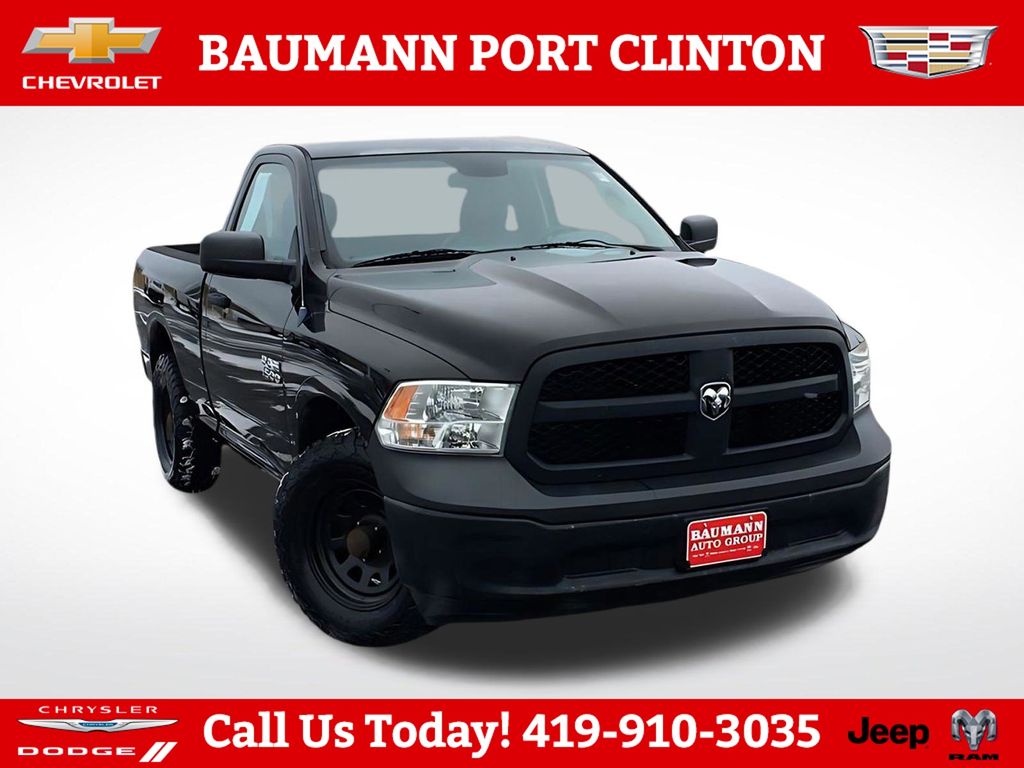 2013 RAM Ram 1500 Pickup