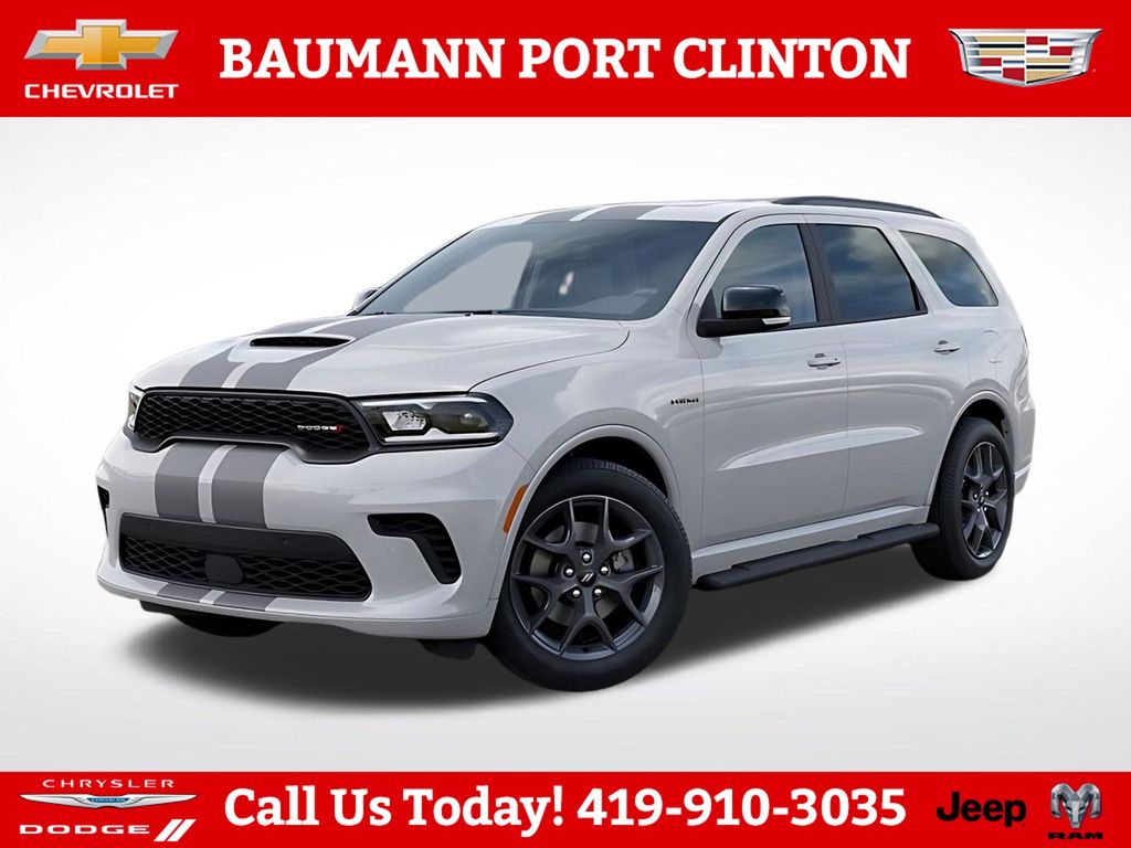 2026 Dodge Durango GT HEMI Plus V8 AWD's photo