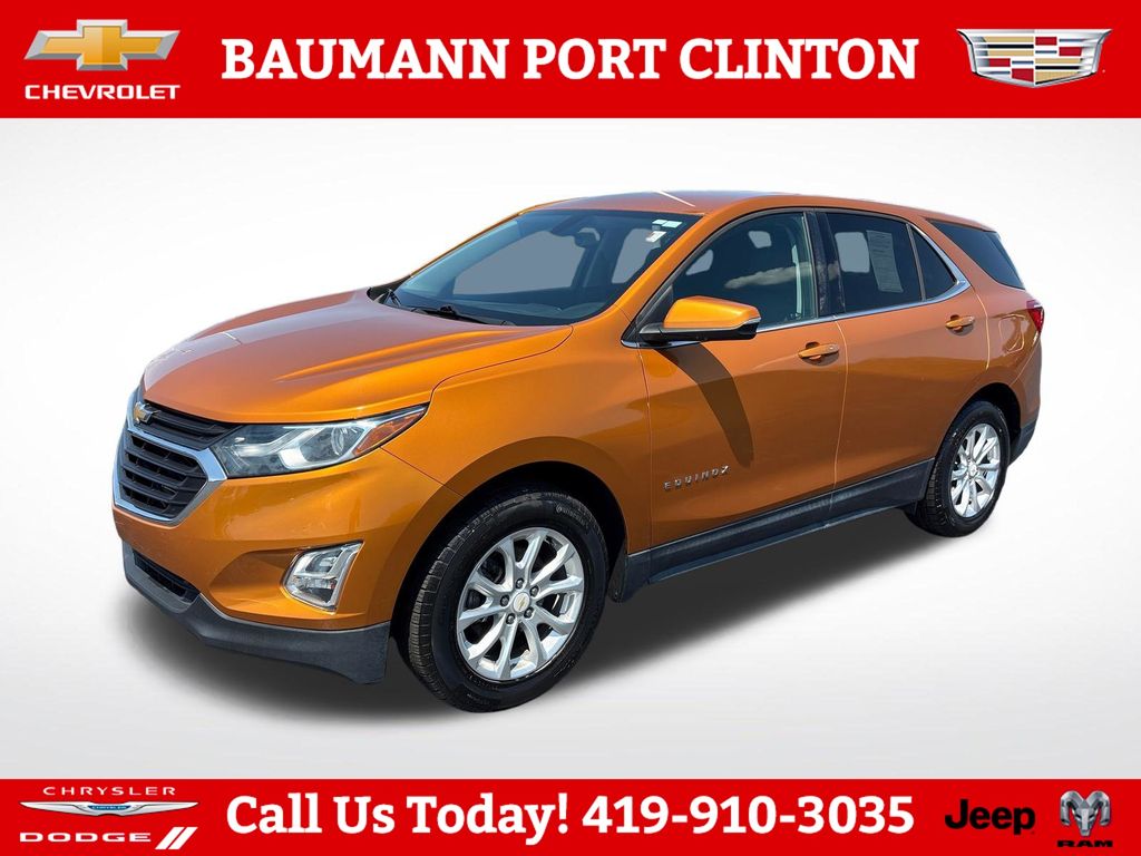 2018 Chevrolet Equinox