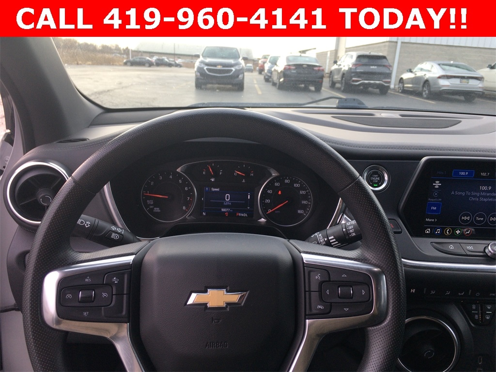 Used 2021 Chevrolet Blazer LT SUV