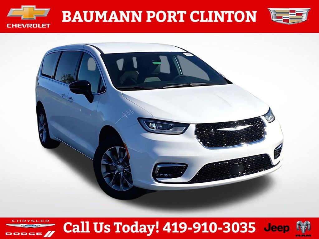 2026 Chrysler Pacifica