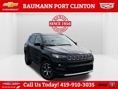 2025 Jeep Compass LIMITED 4X4 Sport Utility