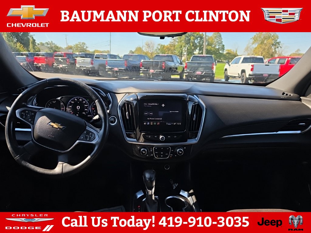 Used 2022 Chevrolet Traverse High Country SUV