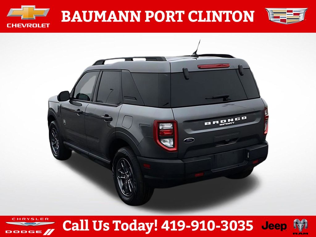 2023 Ford Bronco Sport Big Bend - Photo 11
