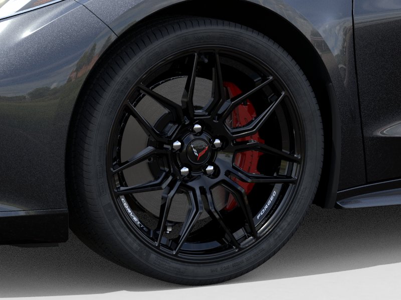 2027 Chevrolet Corvette 3LZ - Photo 34