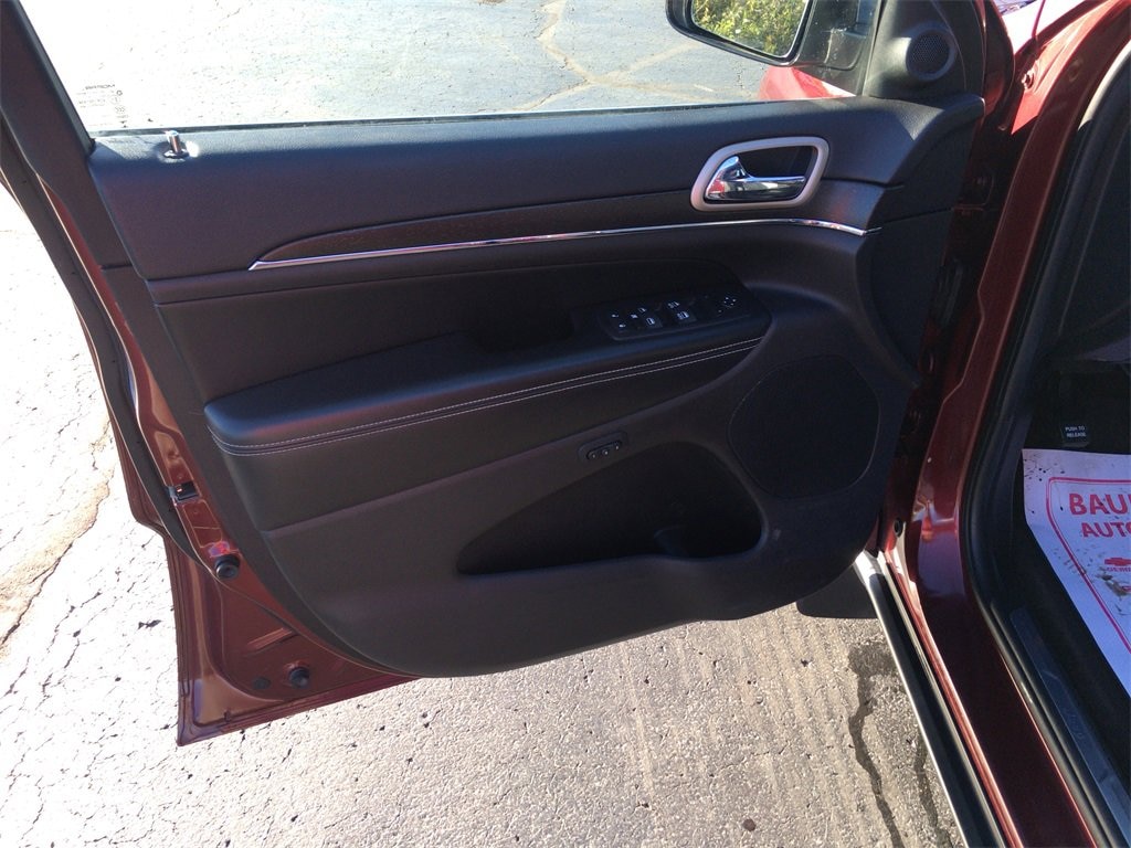 Used 2016 Jeep Grand Cherokee Limited