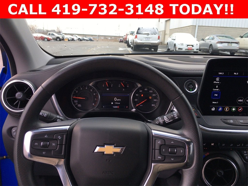 Used 2024 Chevrolet Blazer 2LT SUV