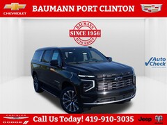 2026 Chevrolet Suburban High Country SUV