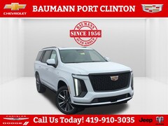 2026 CADILLAC Escalade Sport SUV