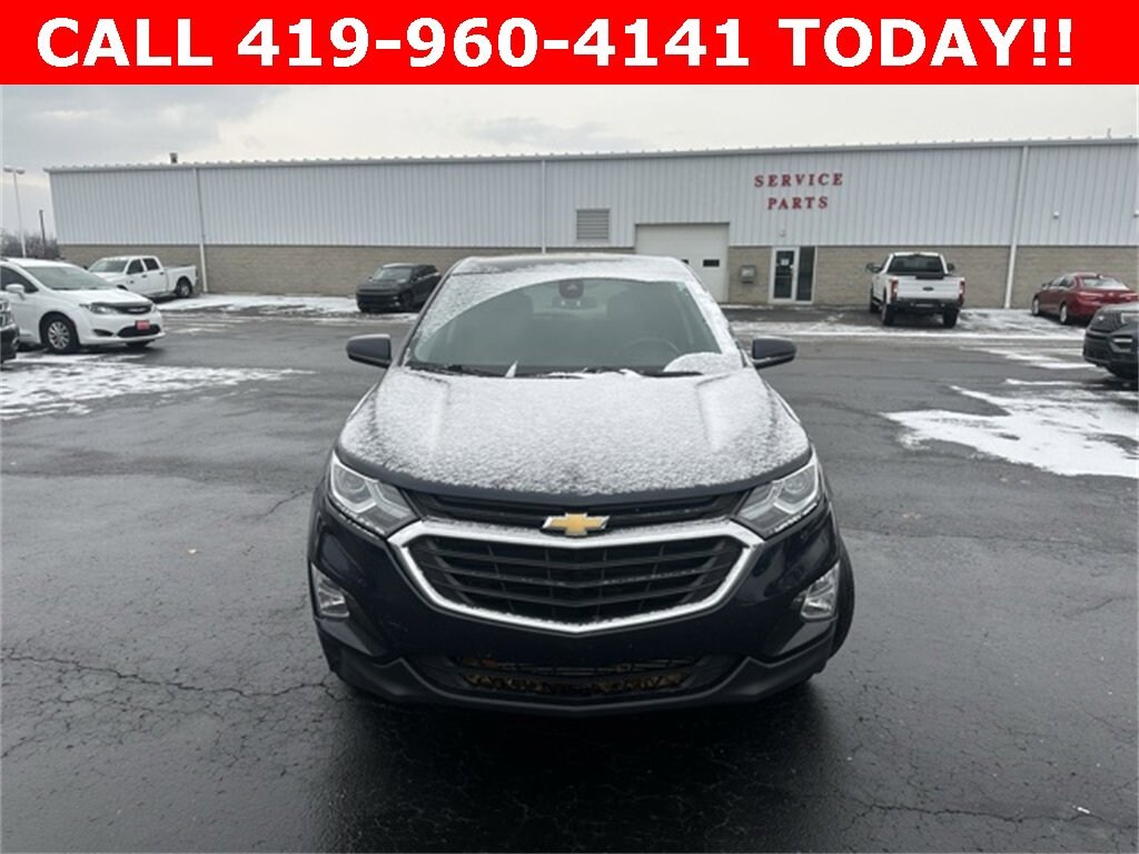 Used 2021 Chevrolet Equinox LT SUV