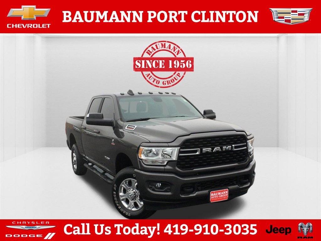 Used 2022 Ram 2500 Big Horn
