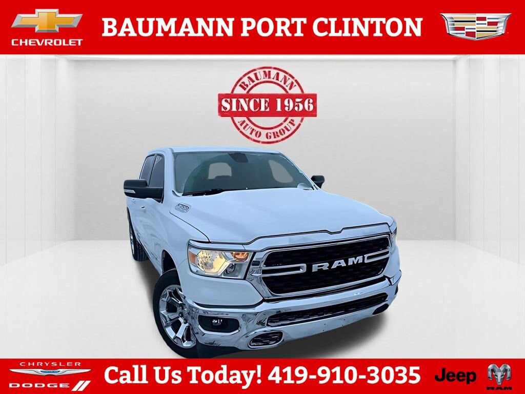 Used 2022 Ram 1500 Big Horn