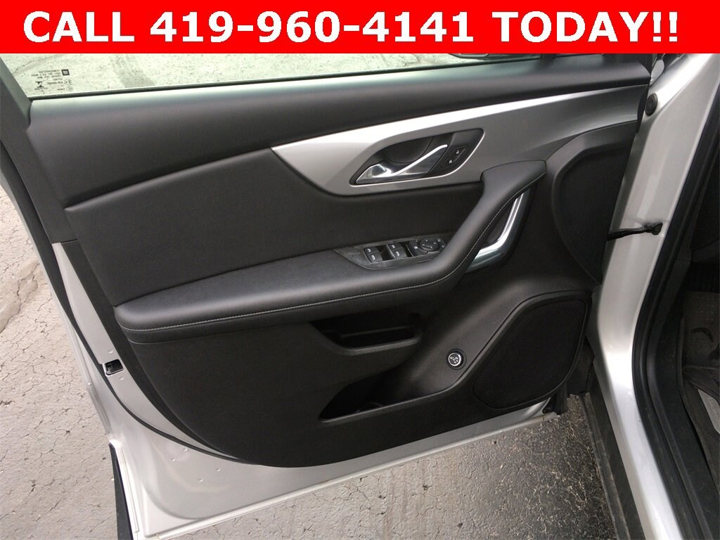 Used 2021 Chevrolet Blazer LT SUV