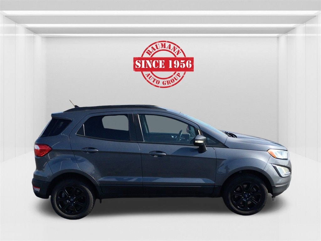 Used 2018 Ford EcoSport SE