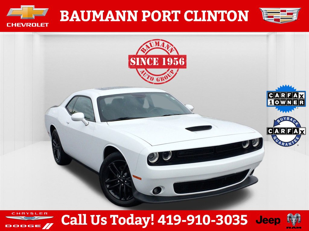 2019 Dodge Challenger