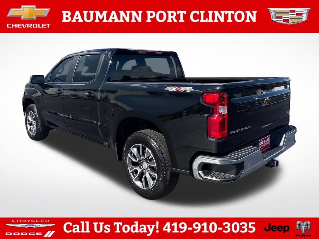 Used 2024 Chevrolet Silverado 1500 LT (2FL) Truck