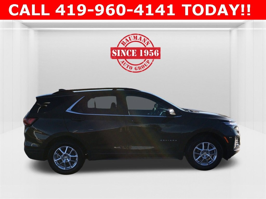 Used 2023 Chevrolet Equinox LT SUV