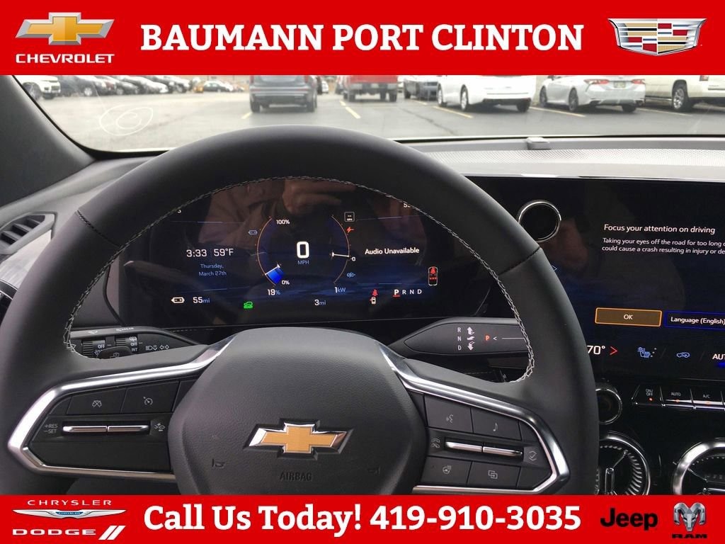 New 2025 Chevrolet Blazer EV LT SUV