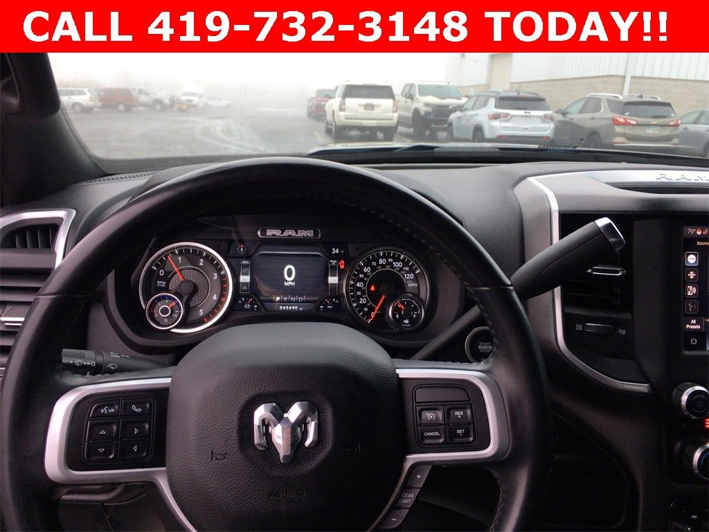 Used 2022 Ram 2500 Big Horn