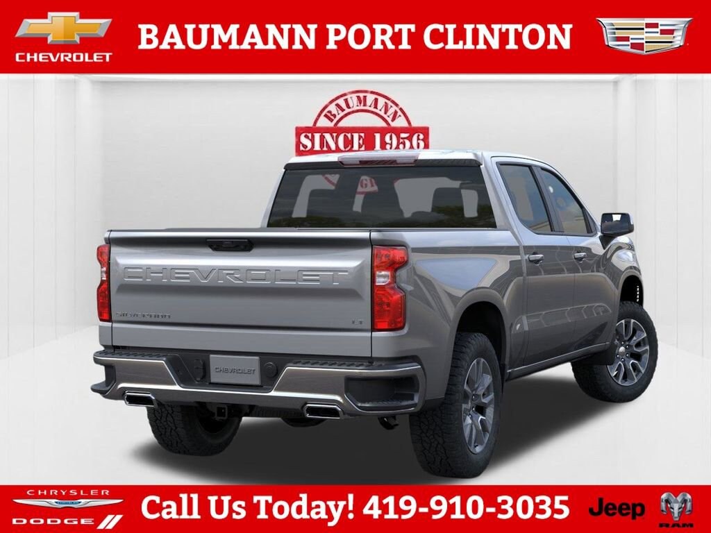 New 2026 Chevrolet Silverado 1500 LT Truck