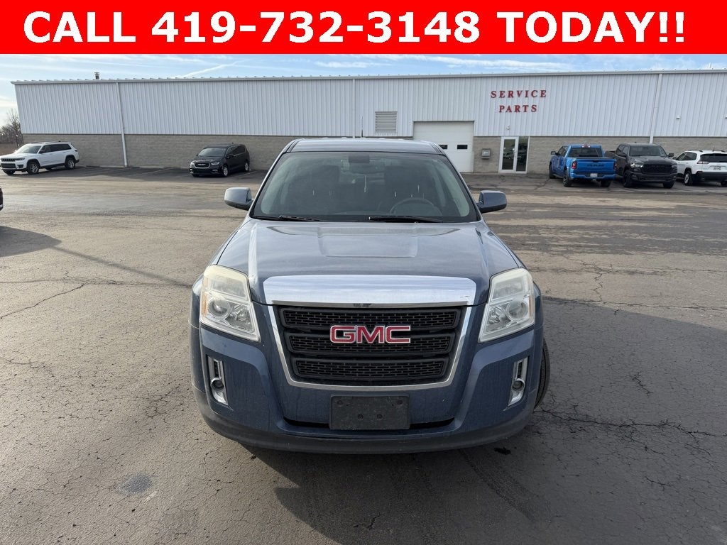 Used 2011 GMC Terrain SLE-1 SUV