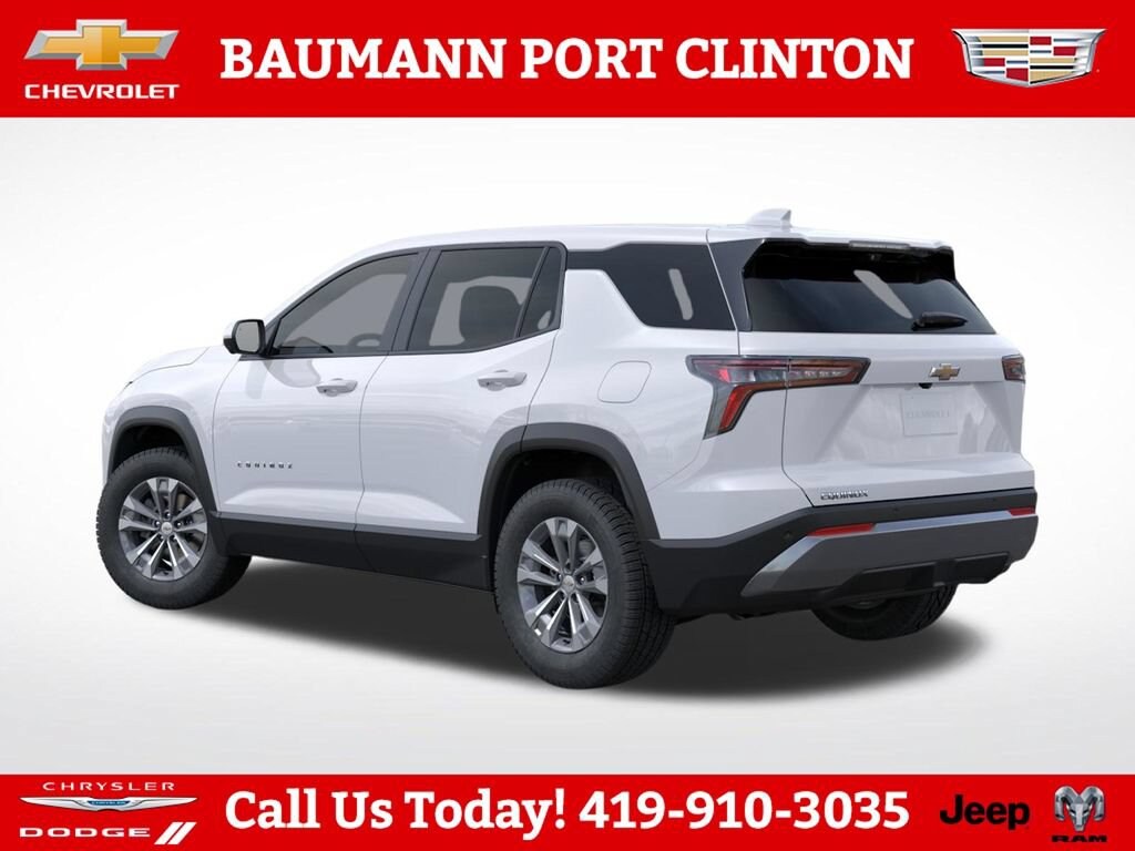 New 2026 Chevrolet Equinox LT SUV