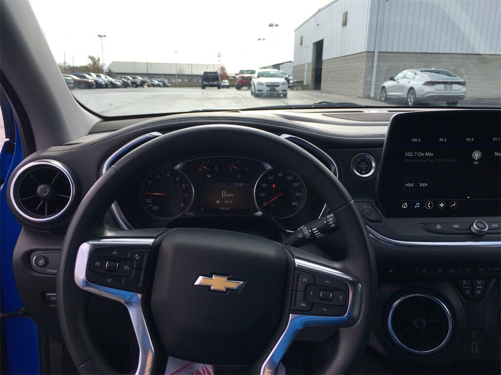 Used 2024 Chevrolet Blazer 2LT SUV