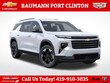  Chevrolet Traverse