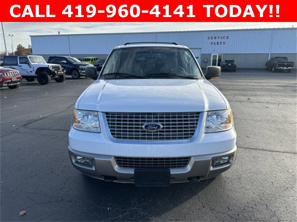 Used 2004 Ford Expedition Eddie Bauer with VIN 1FMFU18LX4LA41030 for sale in Port Clinton, OH