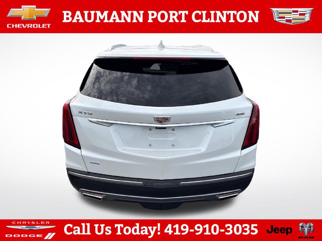 Used 2026 CADILLAC XT5 Premium Luxury SUV