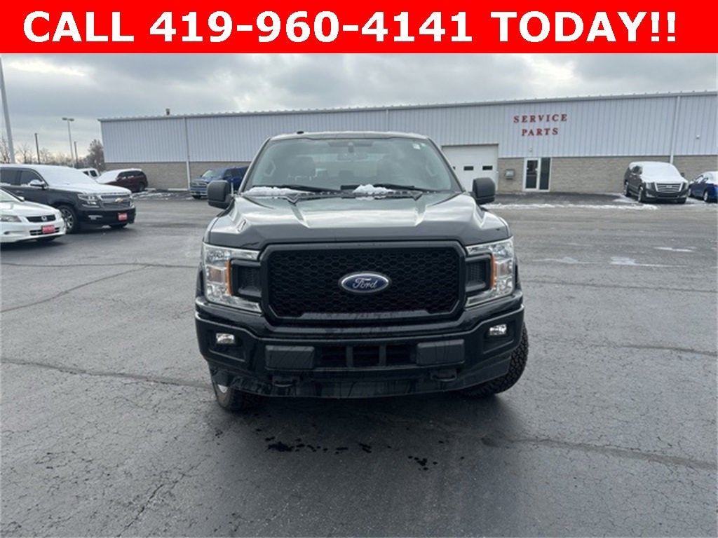 Used 2019 Ford F-150 XL