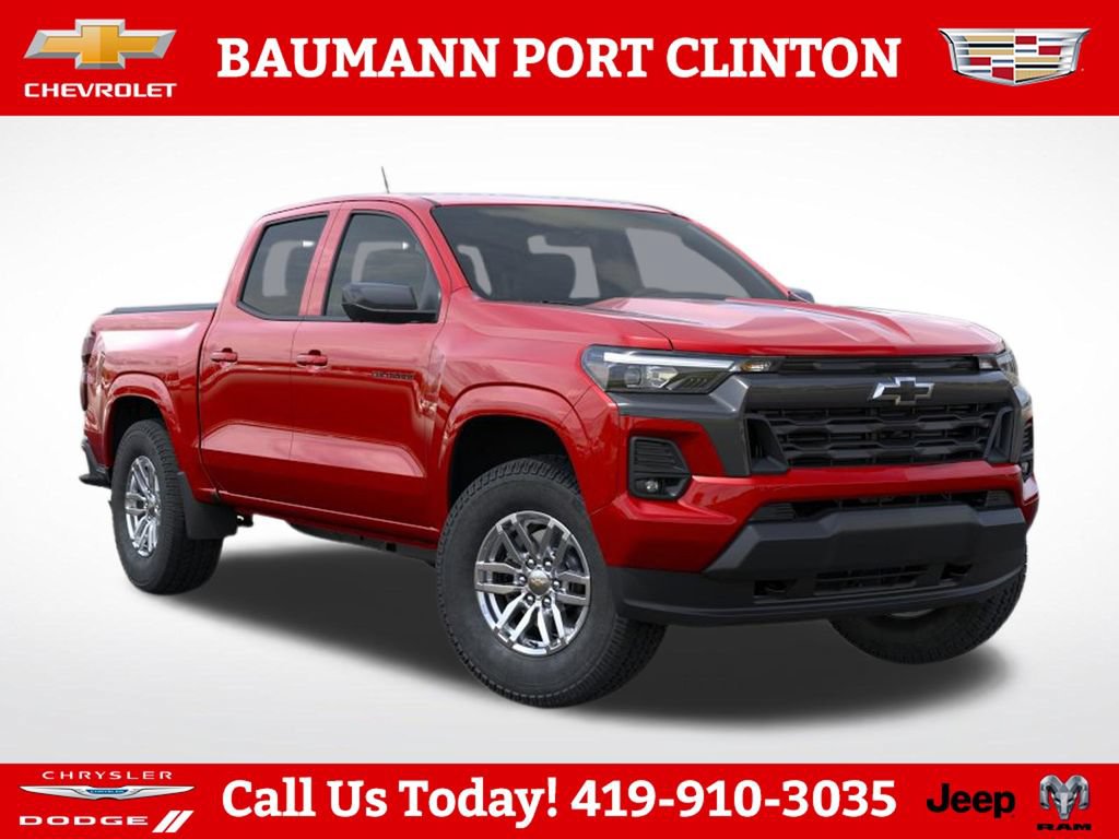  Chevrolet Colorado