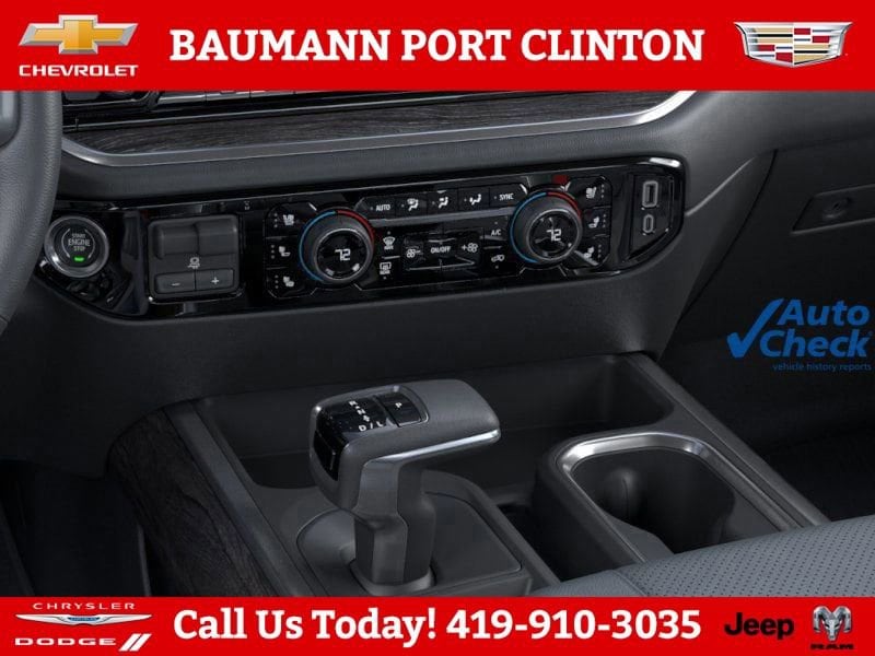 2026 Chevrolet Silverado 1500 LTZ - Photo 23