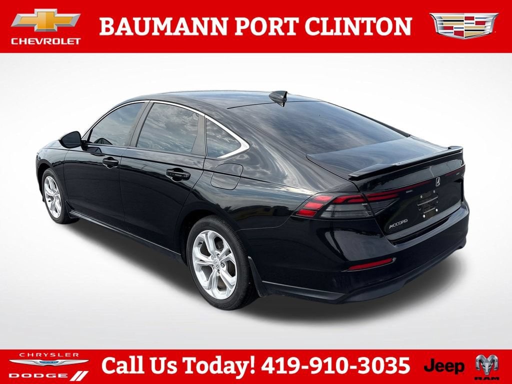 Used 2024 Honda Accord Sedan LX