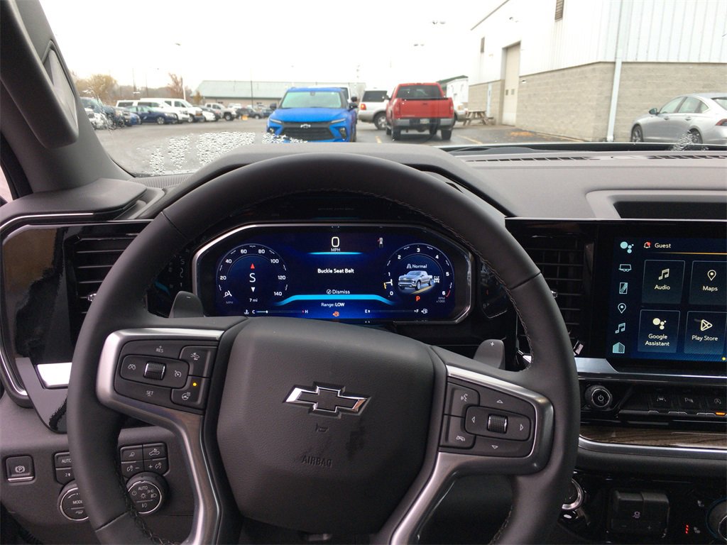 2026 Chevrolet Silverado 1500 RST photo 3