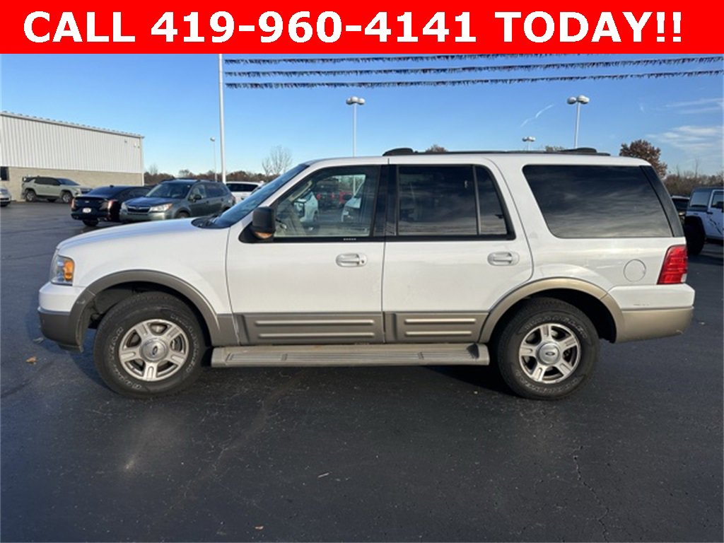 2004 Ford Expedition Eddie Bauer photo 2