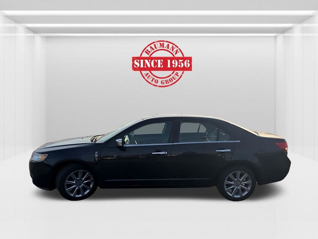 Used 2011 Lincoln MKZ NA