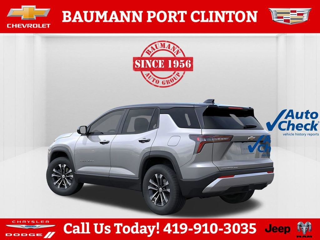 New 2026 Chevrolet Equinox LT SUV