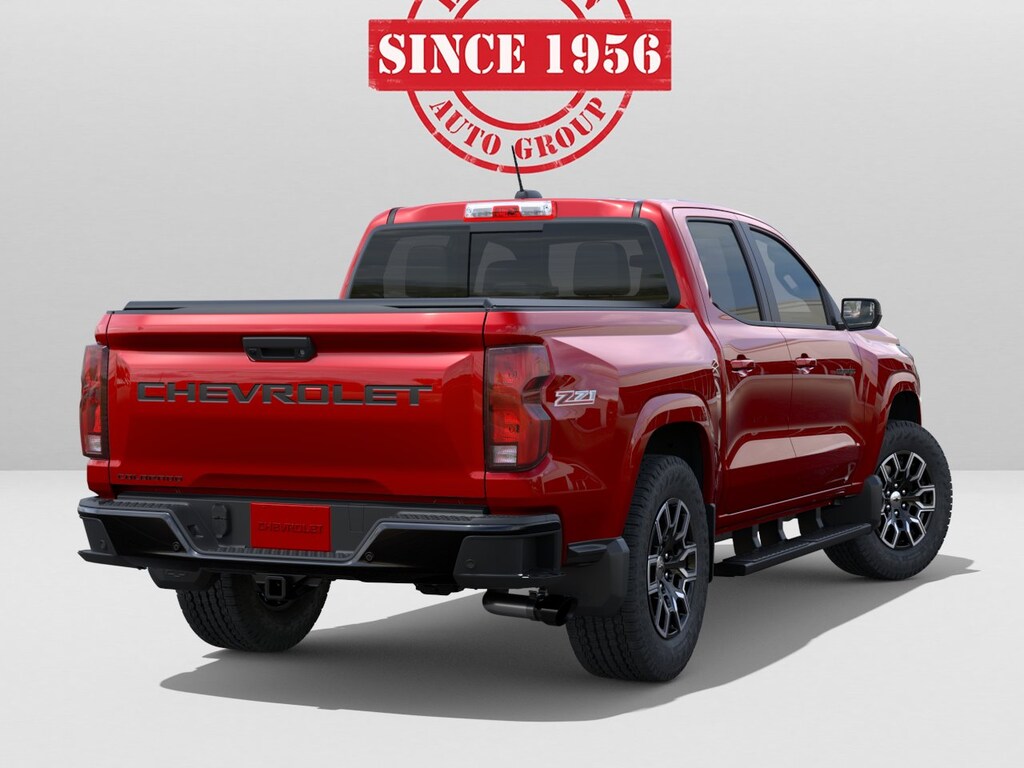 New 2026 Chevrolet Colorado Z71 Truck