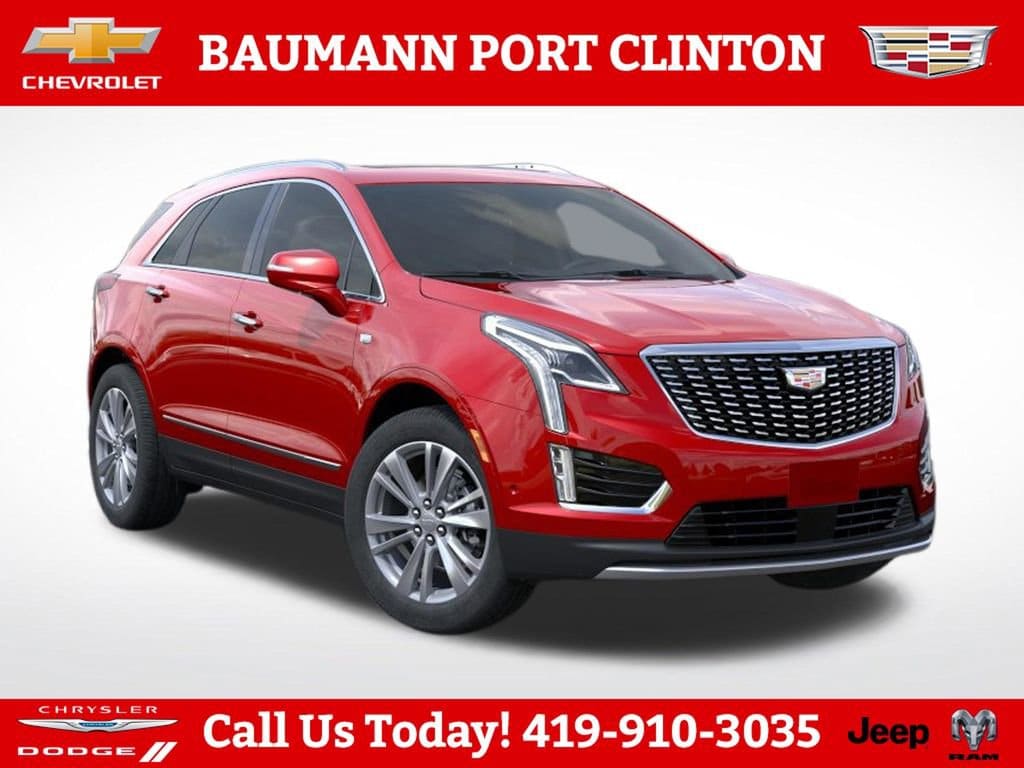 2026 Cadillac XT5 AWD Premium Luxury's photo