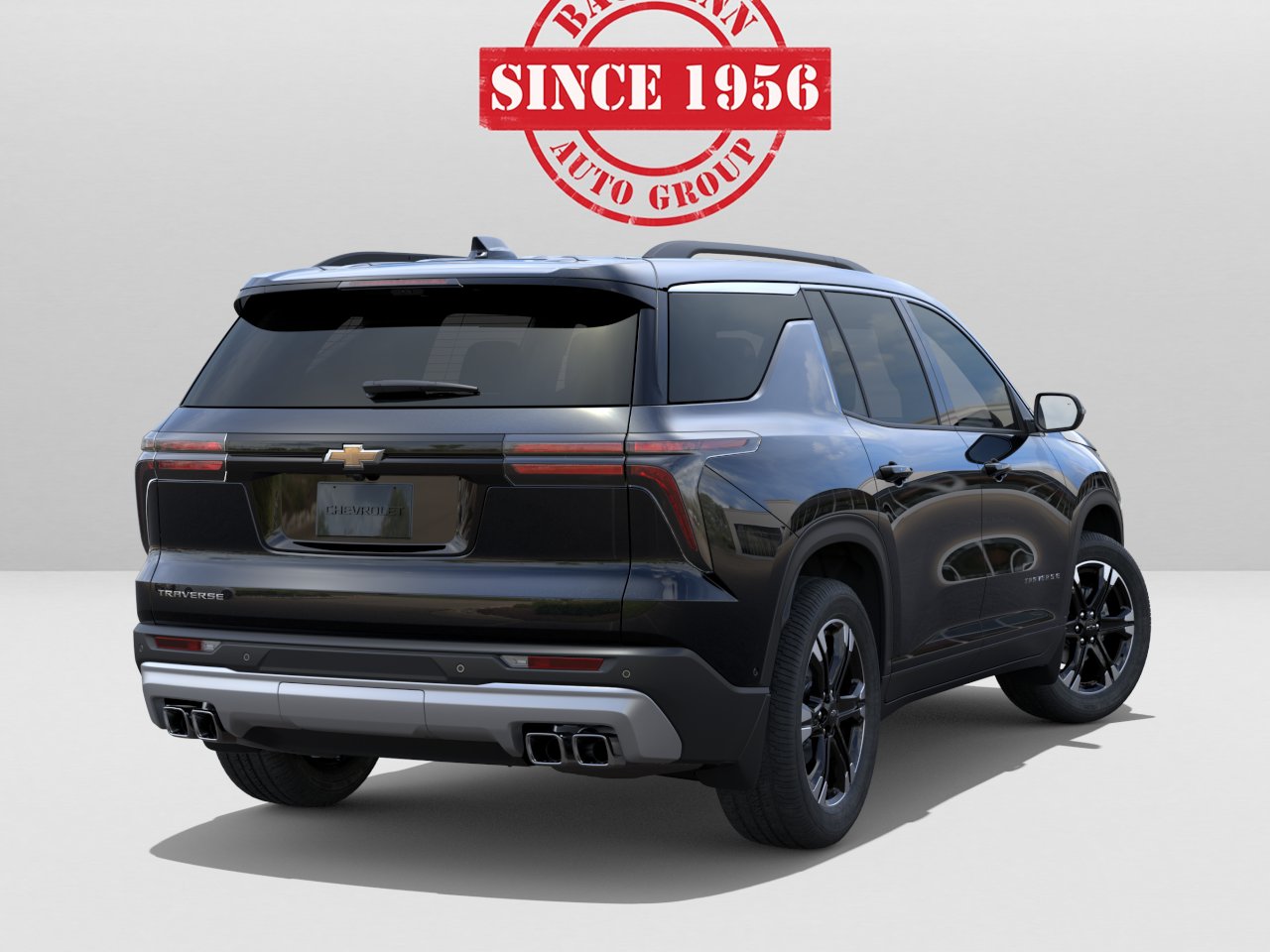 2027 Chevrolet Traverse LT - Photo 28