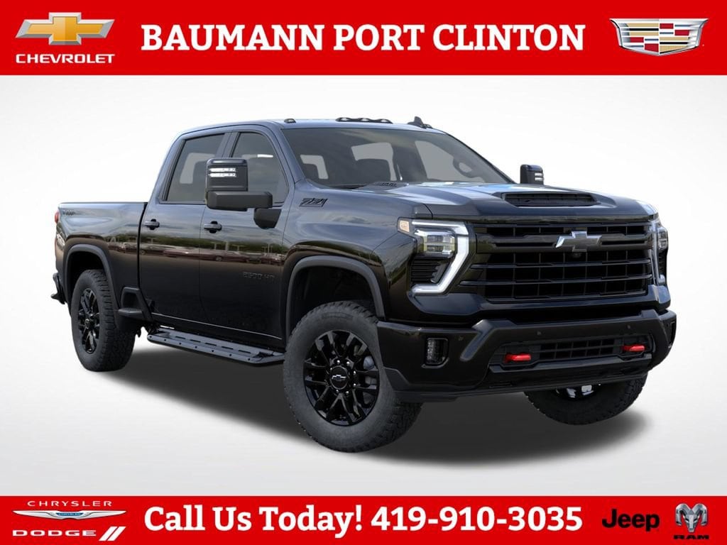 2026 Chevrolet Silverado 2500 HD LT - Photo 7