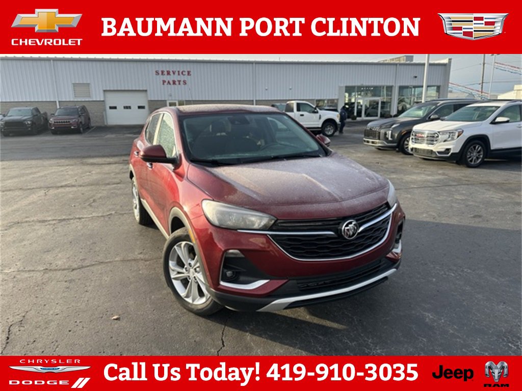 2023 Buick Encore GX Preferred's photo