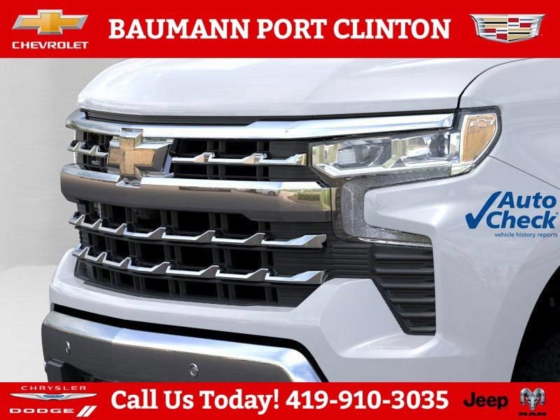 2026 Chevrolet Silverado 1500 LTZ - Photo 13