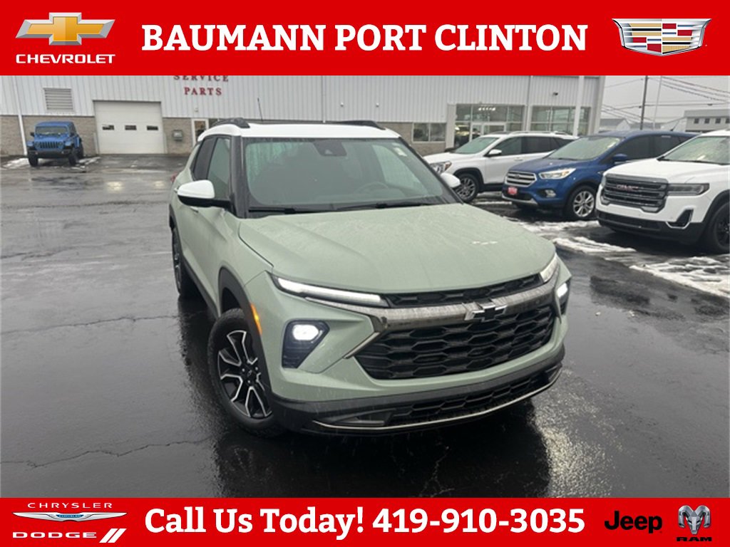 2024 Chevrolet TrailBlazer Activ's photo