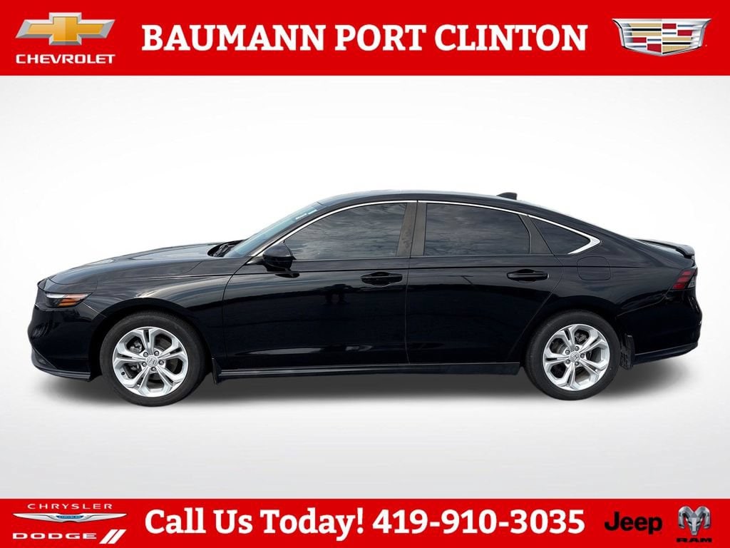 Used 2024 Honda Accord Sedan LX