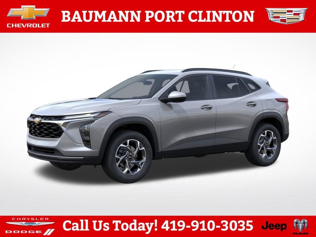 New 2026 Chevrolet Trax LT SUV