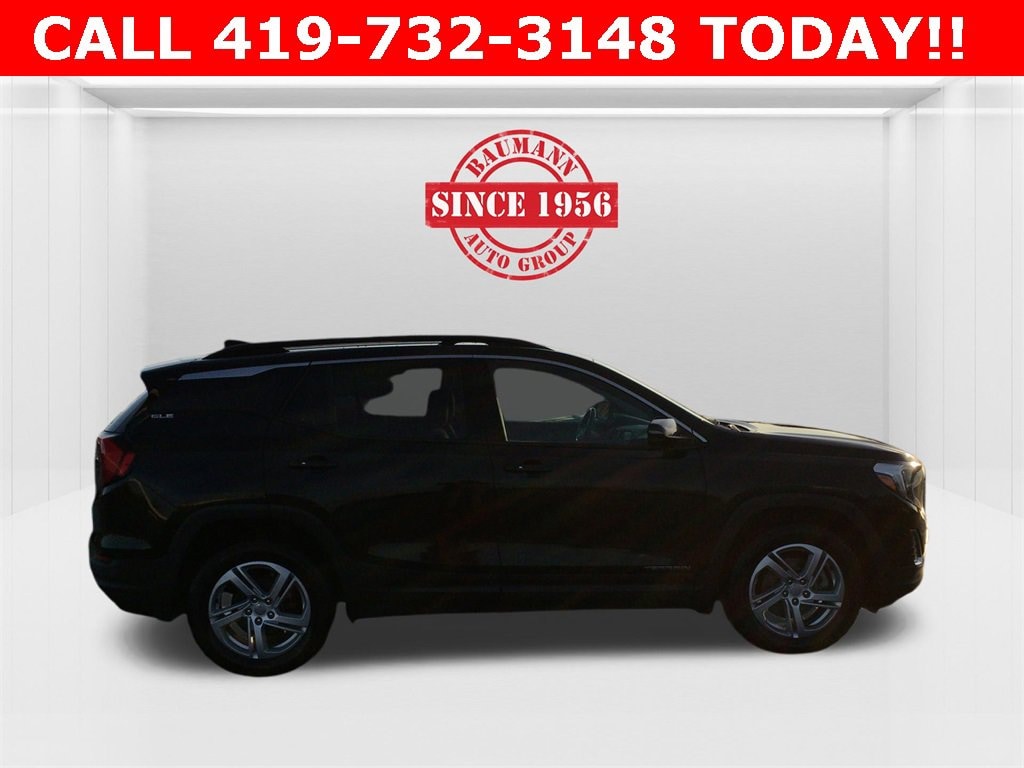 Used 2018 GMC Terrain SLE SUV